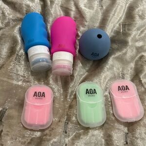 Travel size set